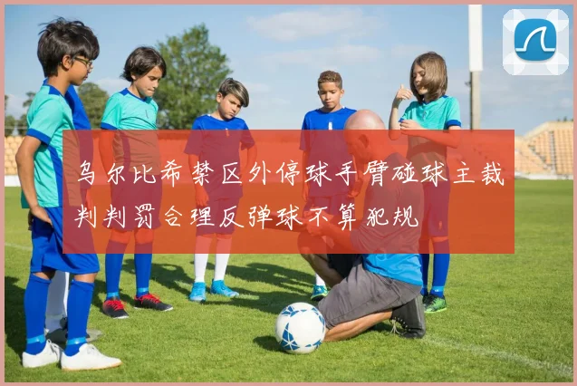 乌尔比希禁区外停球手臂碰球主裁判判罚合理反弹球不算犯规