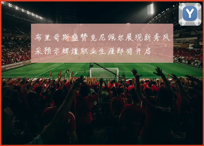 布里奇斯盛赞克尼佩尔展现新秀风采预示辉煌职业生涯即将开启