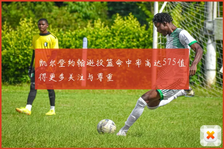 凯尔登约翰逊投篮命中率高达575值得更多关注与尊重