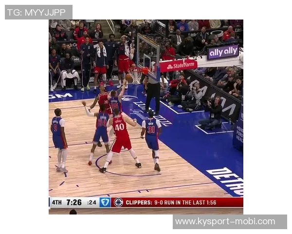 快船赛季转机乔丹米勒与桑德斯联手助力球队复苏 快船赛季转机乔丹米勒与桑德斯联手助力球队复苏