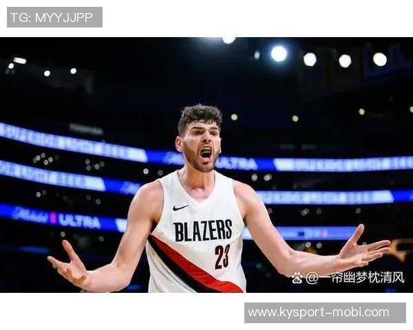 开拓者伤病困扰斯普利特表现尚可难掩球队困境